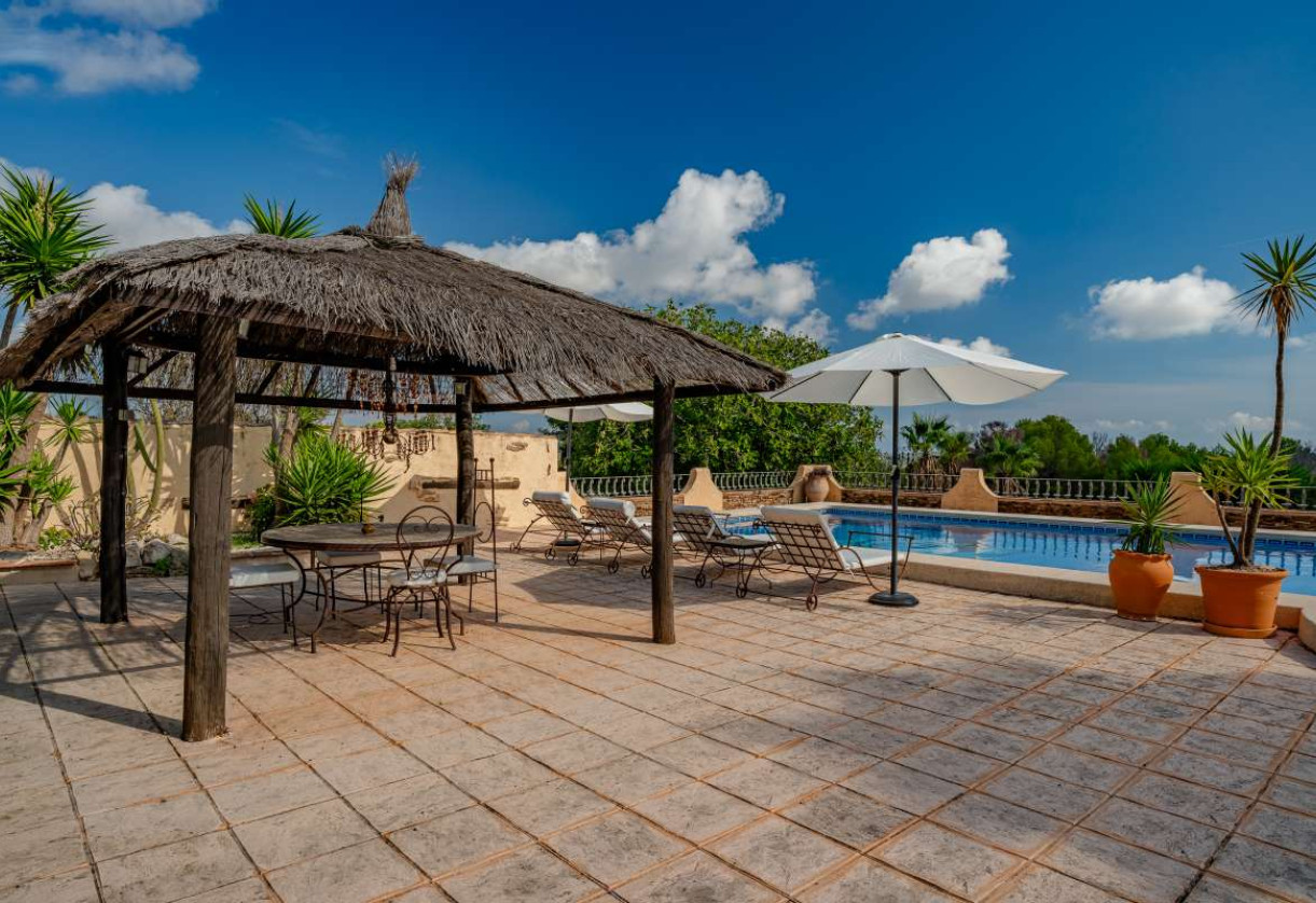 Reventa · detached house · Benissa Rural