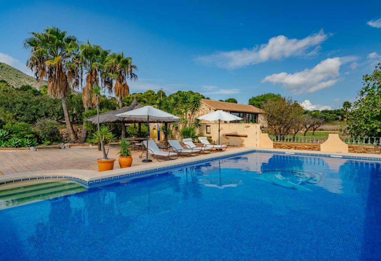 Reventa · detached house · Benissa Rural