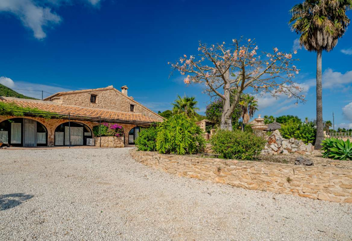 Reventa · detached house · Benissa Rural