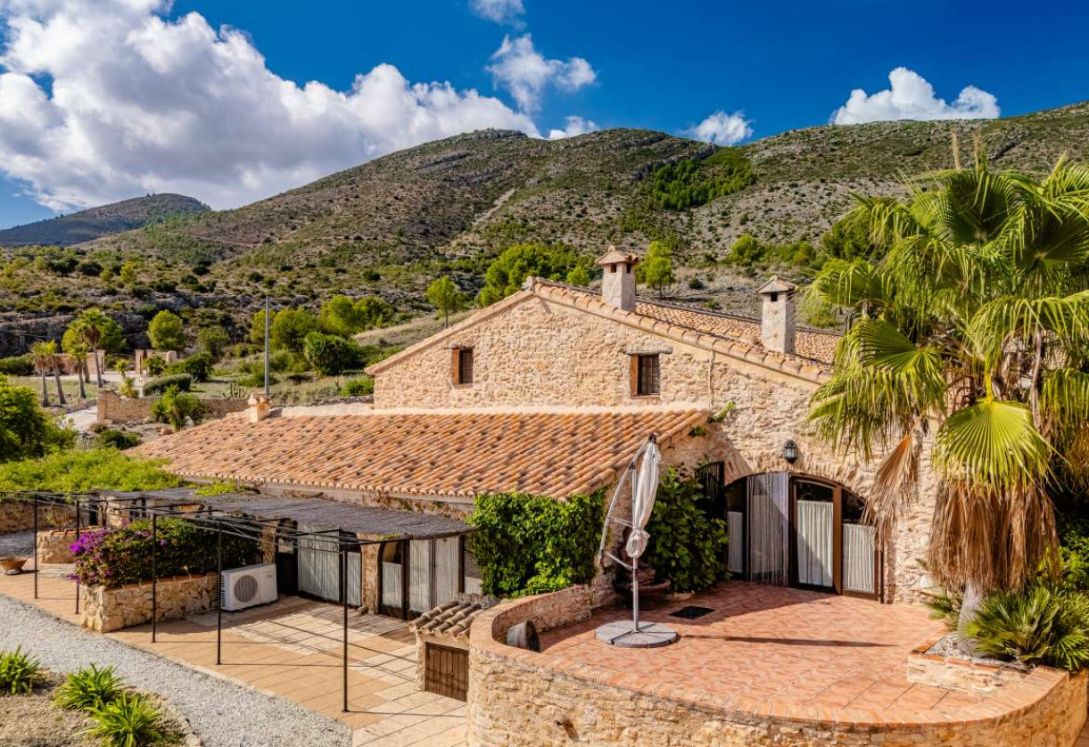 Reventa · detached house · Benissa Rural