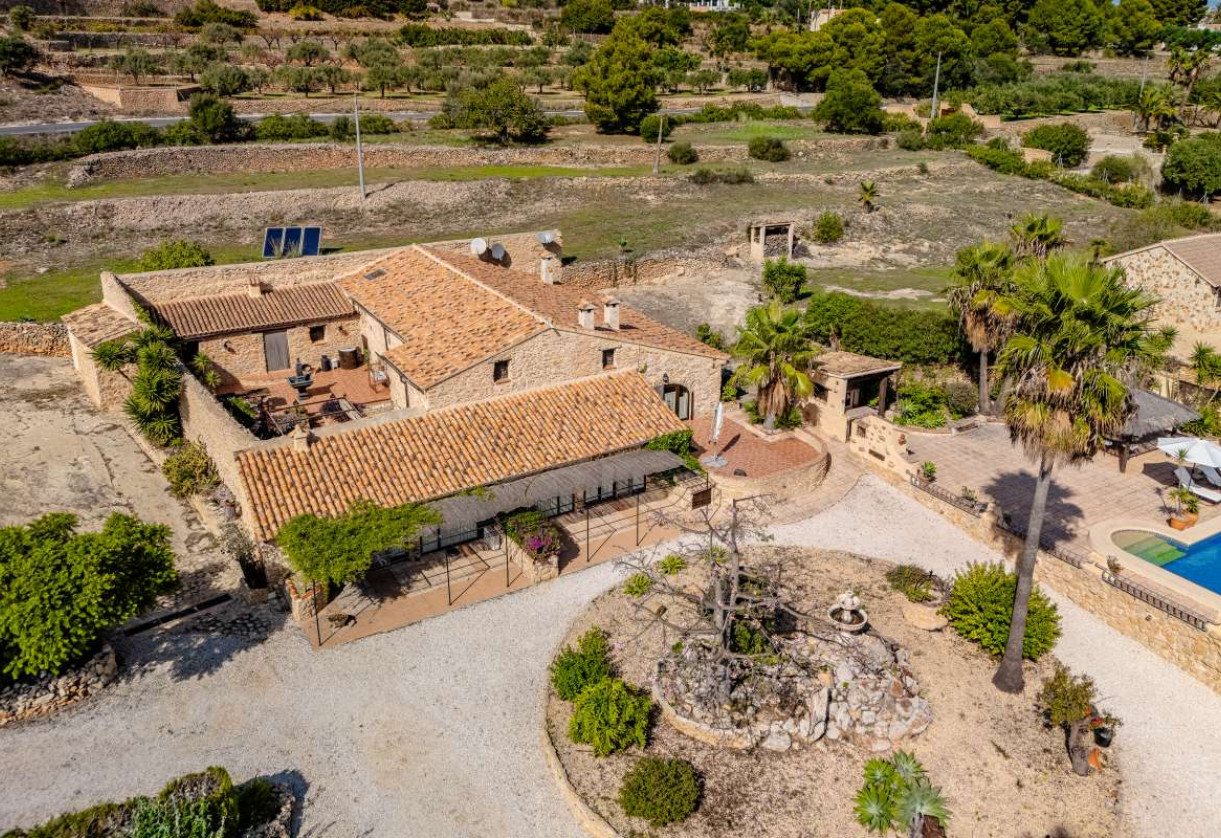 Reventa · detached house · Benissa Rural