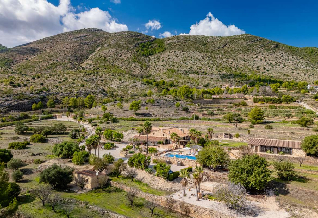 Reventa · detached house · Benissa Rural