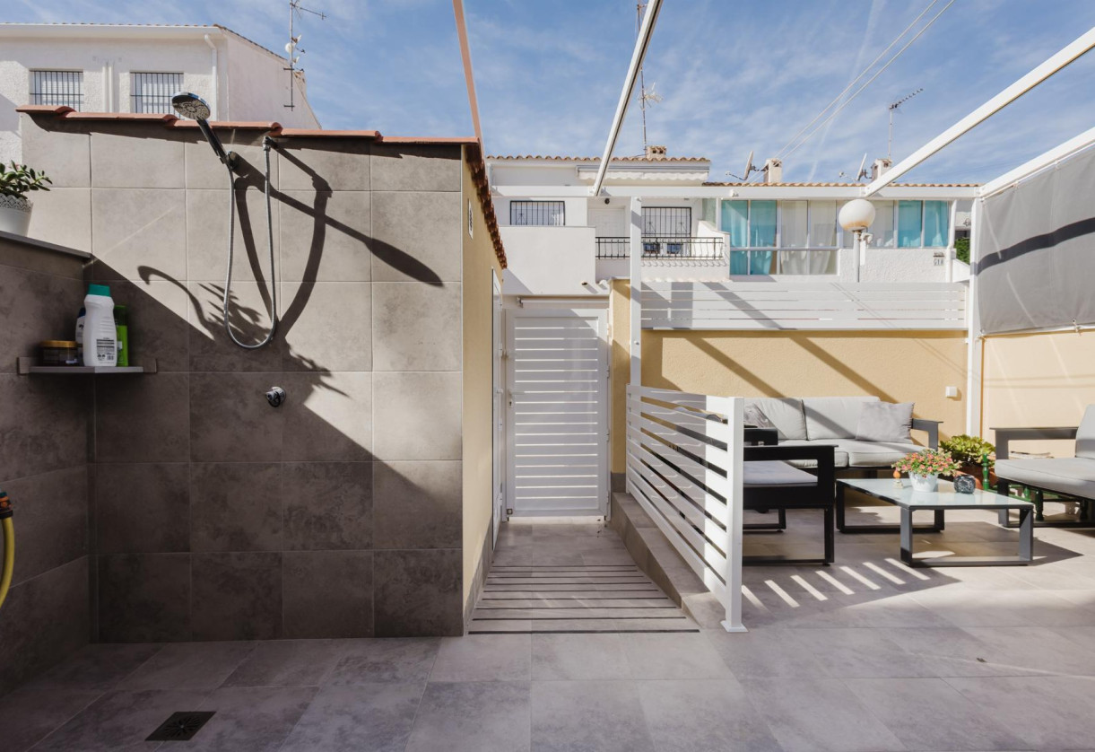 Rynek wtórny · Bungalow · Torrevieja · playa de los naufragos