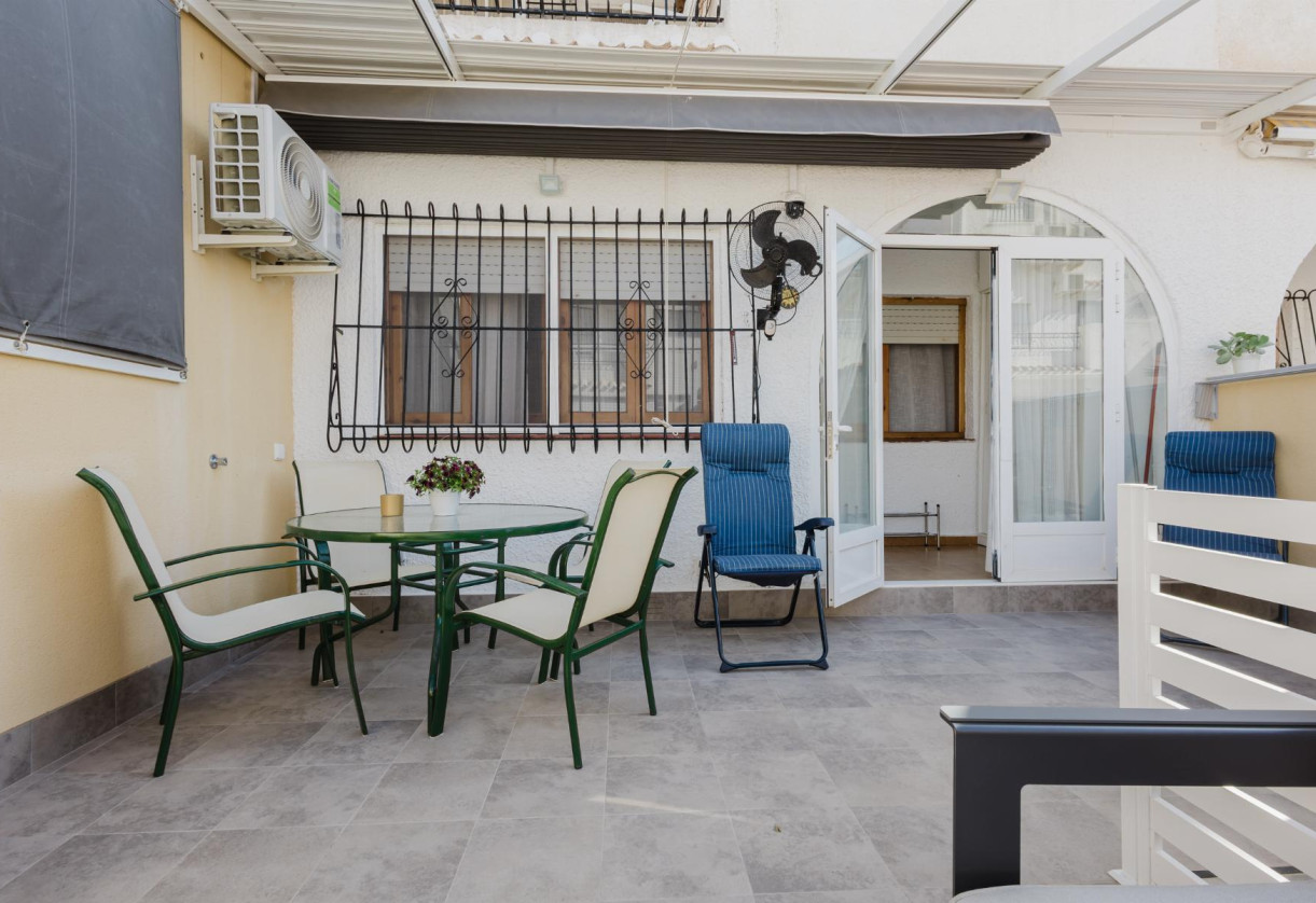 Rynek wtórny · Bungalow · Torrevieja · playa de los naufragos