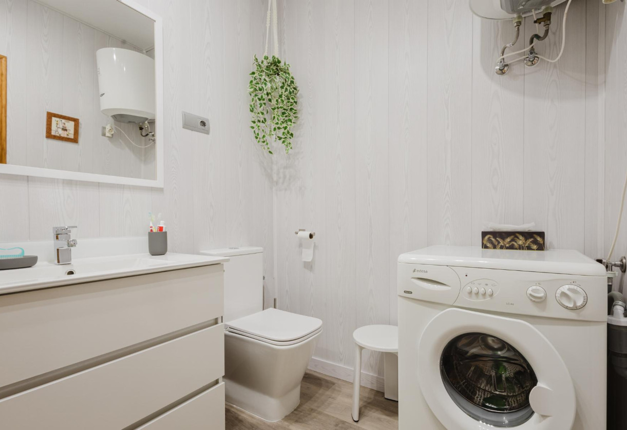 Rynek wtórny · Bungalow · Torrevieja · playa de los naufragos