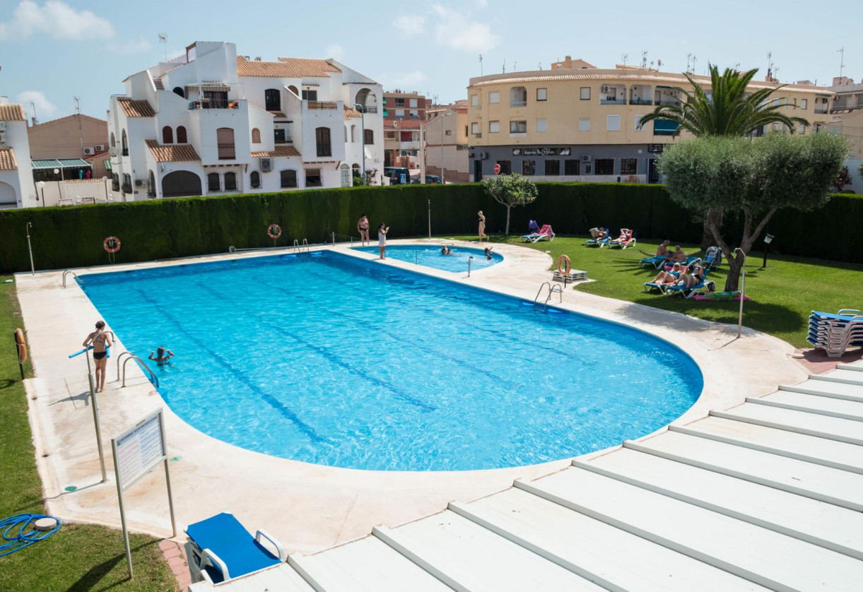 Rynek wtórny · Bungalow · Torrevieja · playa de los naufragos