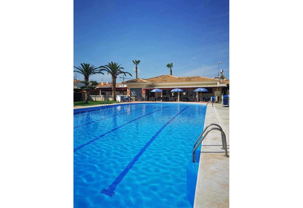 Rynek wtórny · Bungalow · Torrevieja · playa de los naufragos