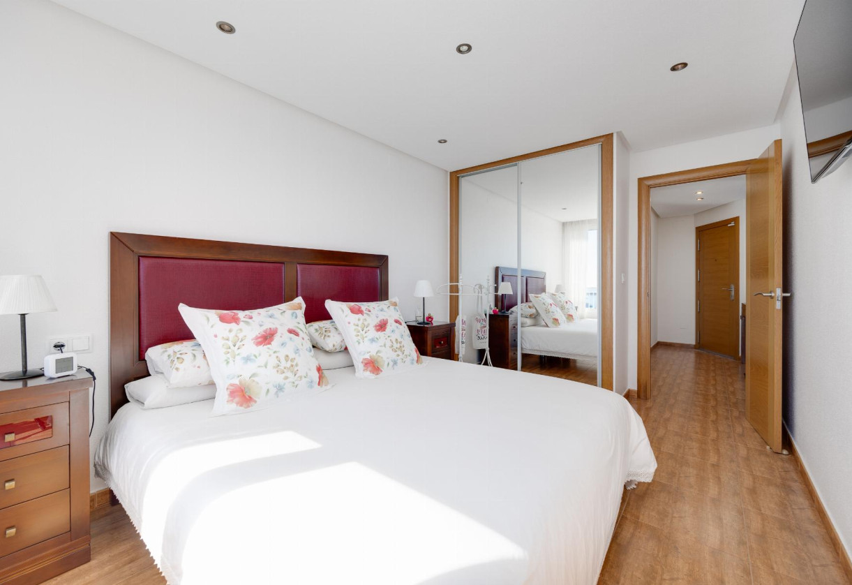 Resale · APARTAMENTO · Torrevieja · Playa Acequion