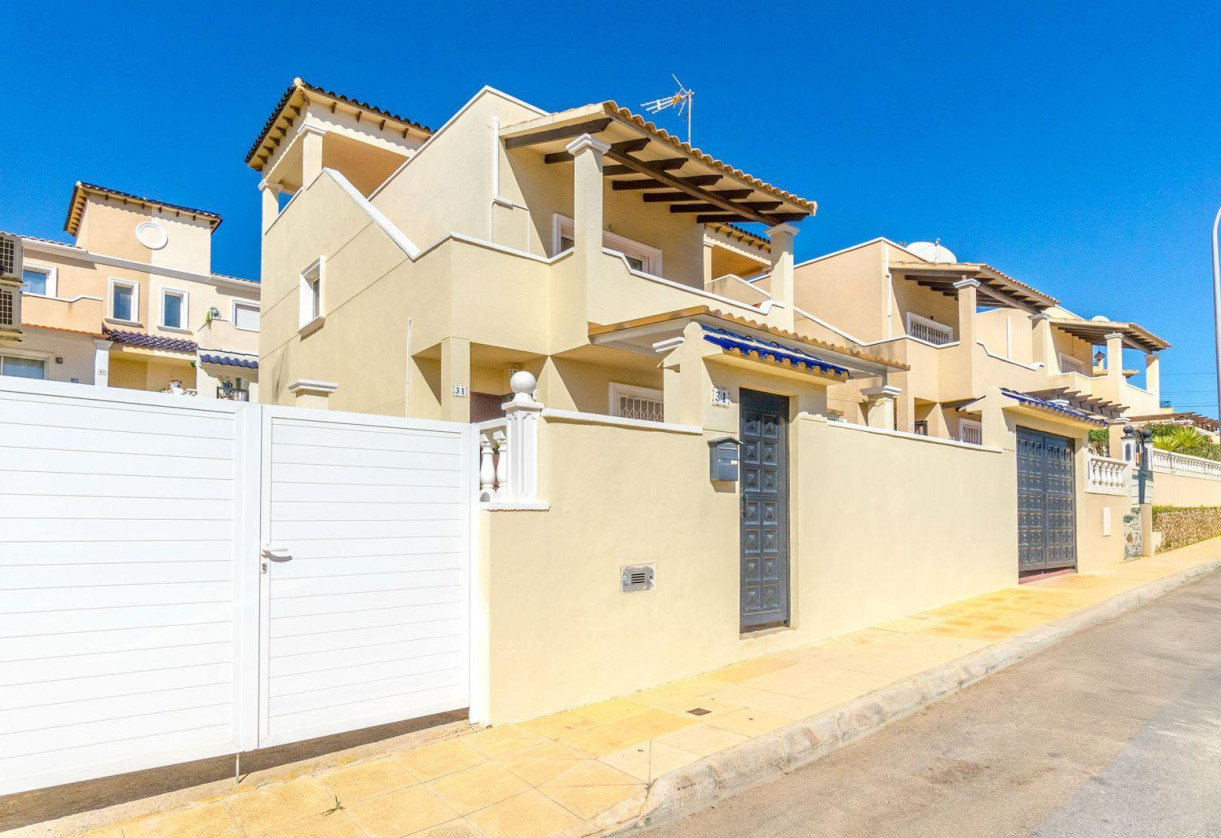 Reventa · Casa · Orihuela Costa · Las Filipinas