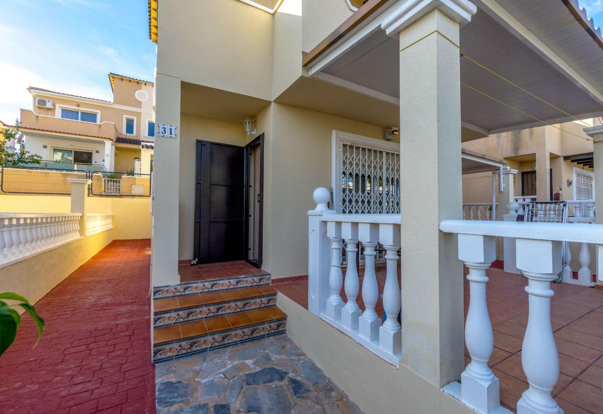 Reventa · Casa · Orihuela Costa · Las Filipinas