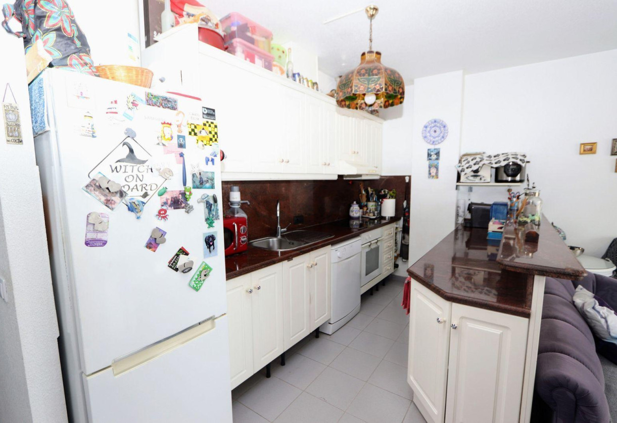 Resale · APARTAMENTO · Torrevieja · Playa Flamenca