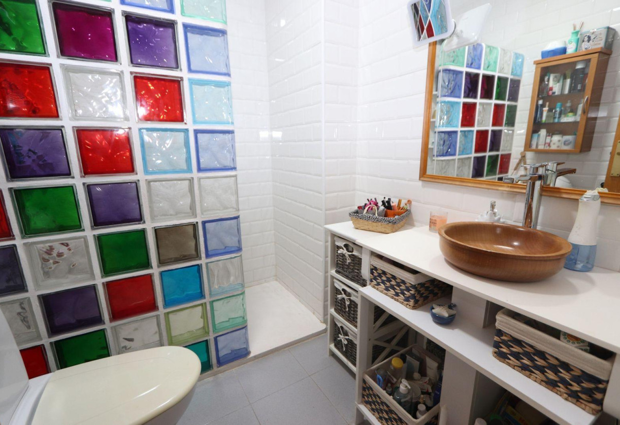 Resale · APARTAMENTO · Torrevieja · Playa Flamenca