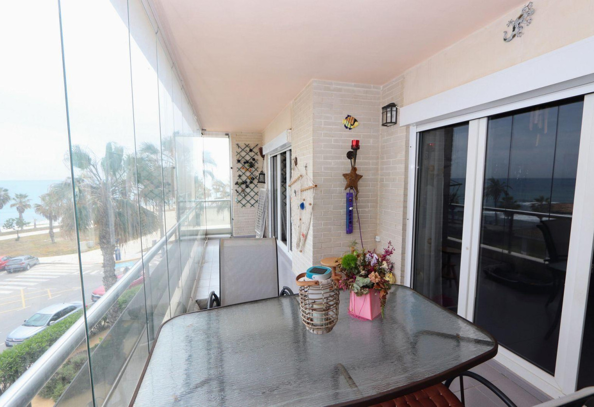 Resale · APARTAMENTO · Torrevieja · Playa Flamenca