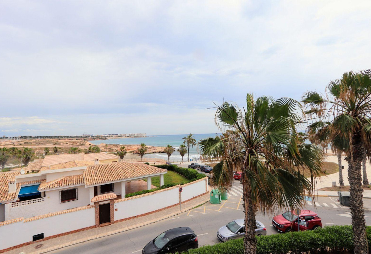 Resale · APARTAMENTO · Torrevieja · Playa Flamenca
