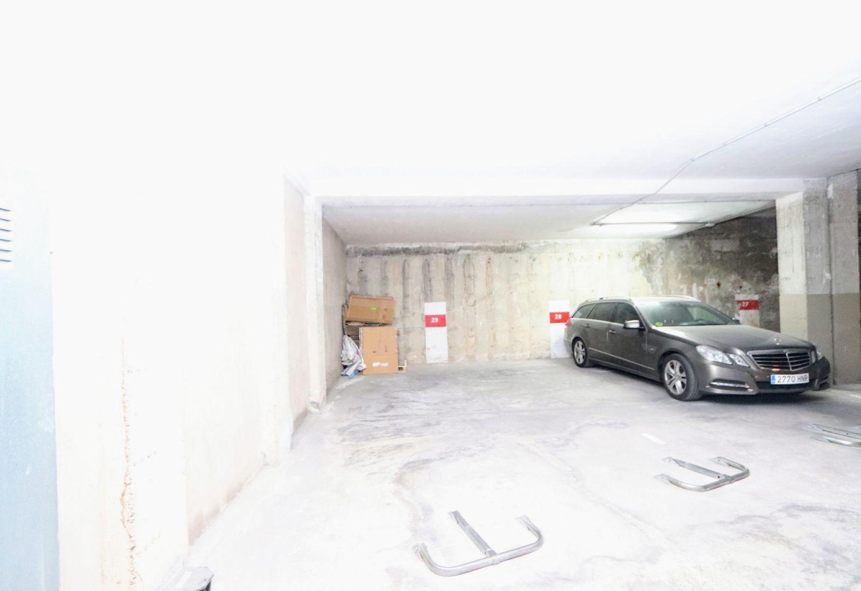 Resale · APARTAMENTO · Torrevieja · Playa Flamenca