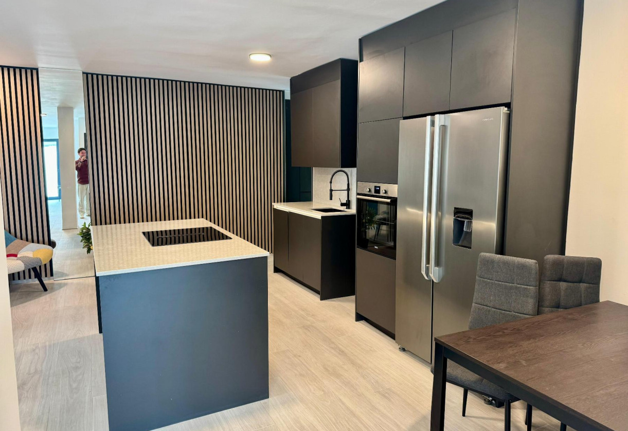 Resale · APARTAMENTO · Torrevieja · CLUB NAUTICO TORREVIEJA