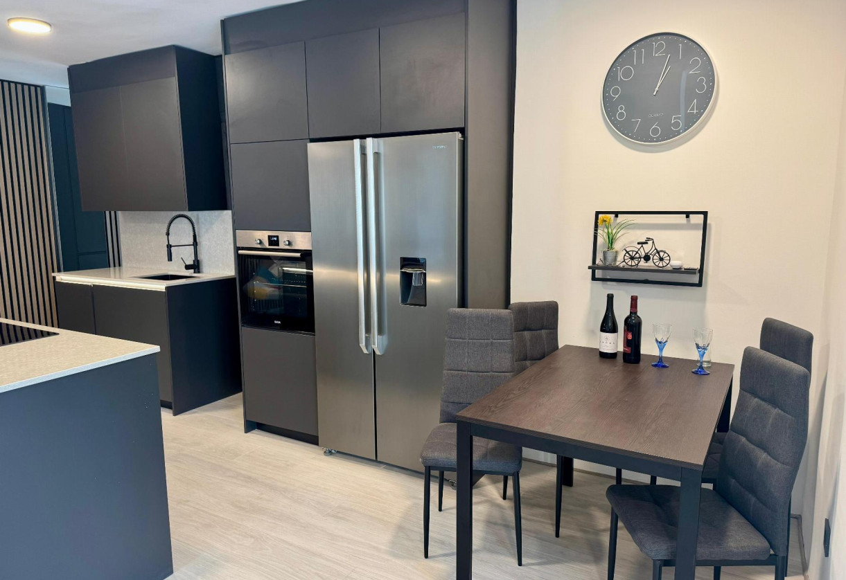 Resale · APARTAMENTO · Torrevieja · CLUB NAUTICO TORREVIEJA