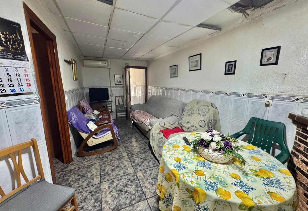 Reventa · Casa · Benejuzar