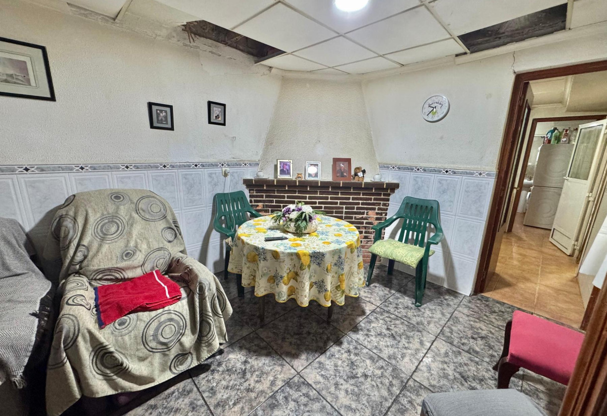 Reventa · Casa · Benejuzar