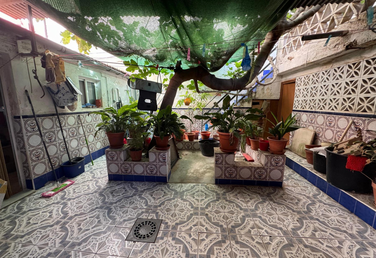 Reventa · Casa · Benejuzar