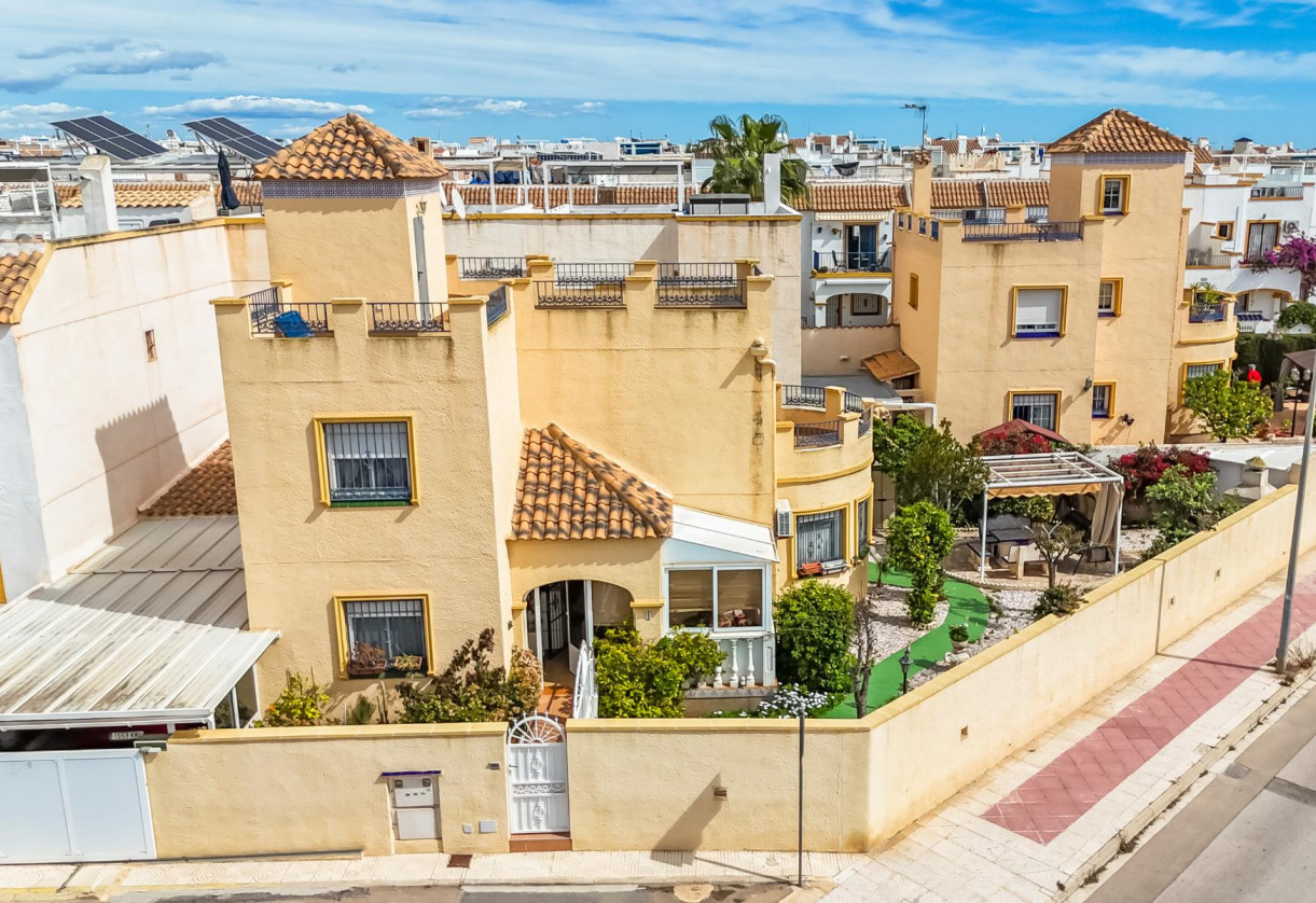 Resale · Chalet · Orihuela Costa · La Zenia- Orihuela costa