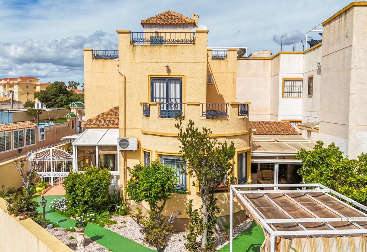 Resale · Chalet · Orihuela Costa · La Zenia- Orihuela costa