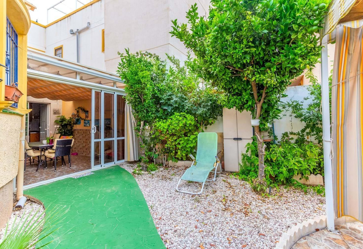 Resale · Chalet · Orihuela Costa · La Zenia- Orihuela costa