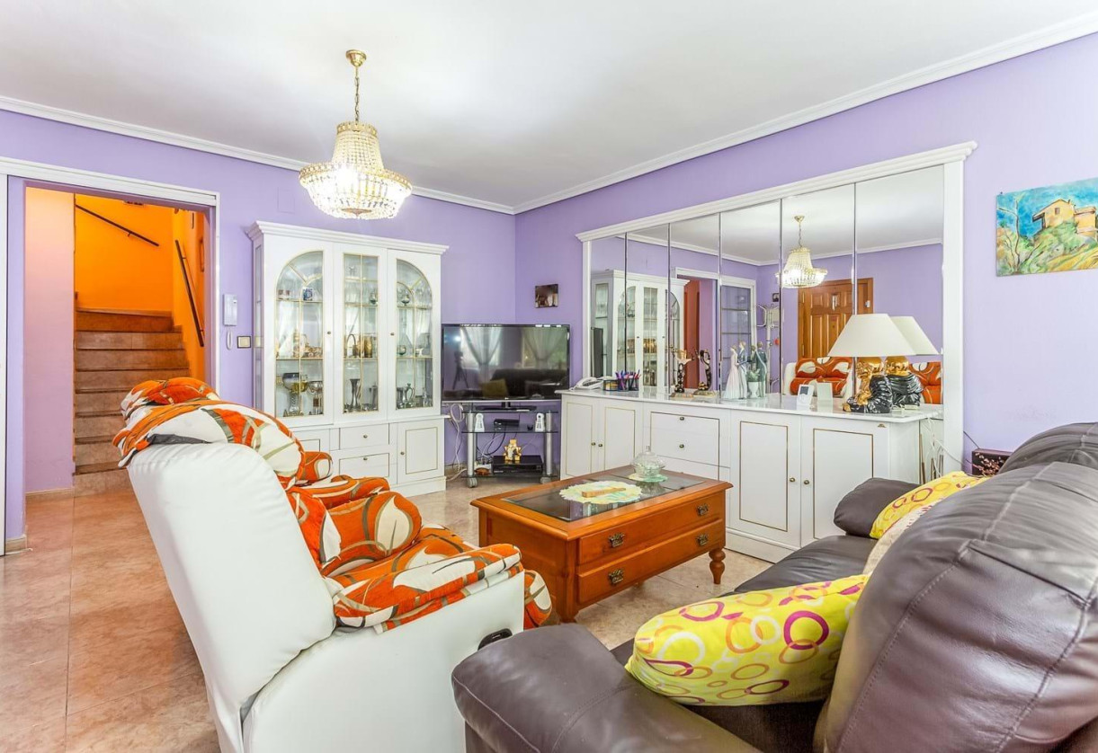 Resale · Chalet · Orihuela Costa · La Zenia- Orihuela costa