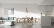 New Build · Duplex · Villajoyosa · PARTIDA MONTIBOLI