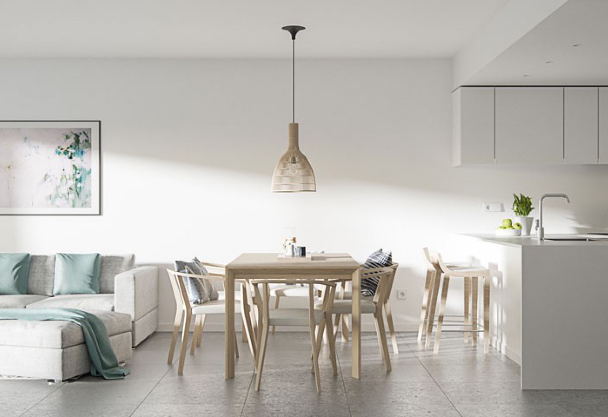 New Build · Duplex · Villajoyosa · PARTIDA MONTIBOLI