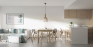 New Build · Duplex · Villajoyosa · PARTIDA MONTIBOLI