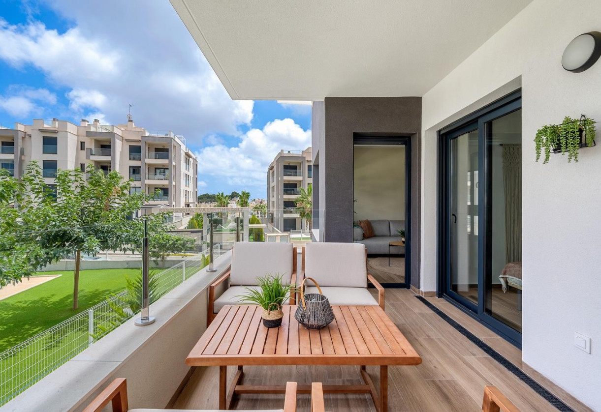 Rynek wtórny · APARTAMENTO · Orihuela Costa · valentino golf III