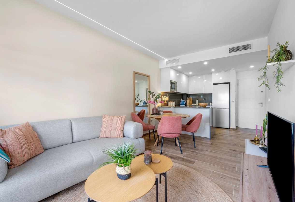 Rynek wtórny · APARTAMENTO · Orihuela Costa · valentino golf III