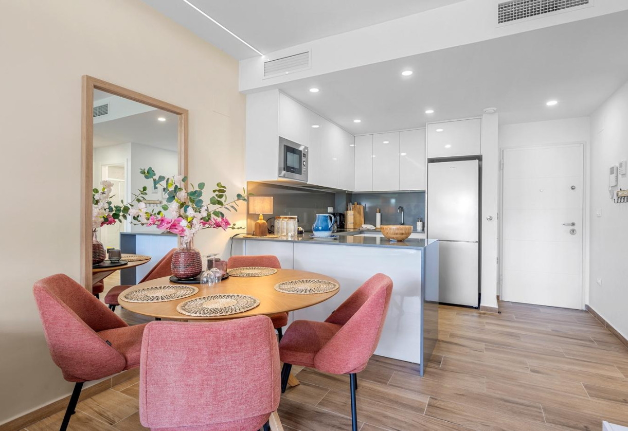 Rynek wtórny · APARTAMENTO · Orihuela Costa · valentino golf III