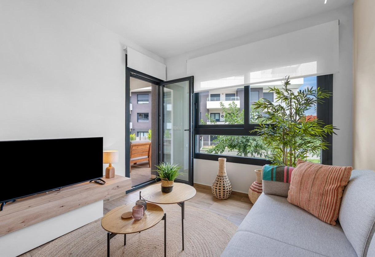 Rynek wtórny · APARTAMENTO · Orihuela Costa · valentino golf III