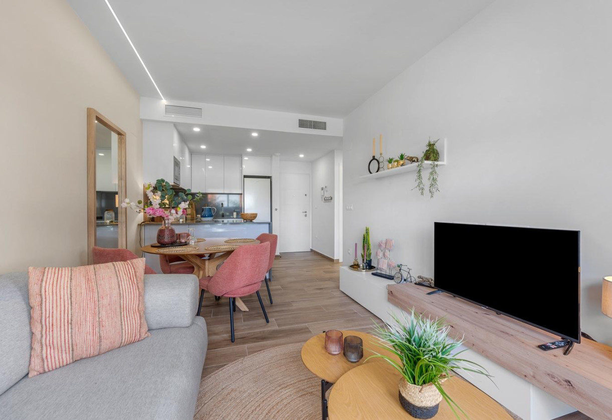 Rynek wtórny · APARTAMENTO · Orihuela Costa · valentino golf III