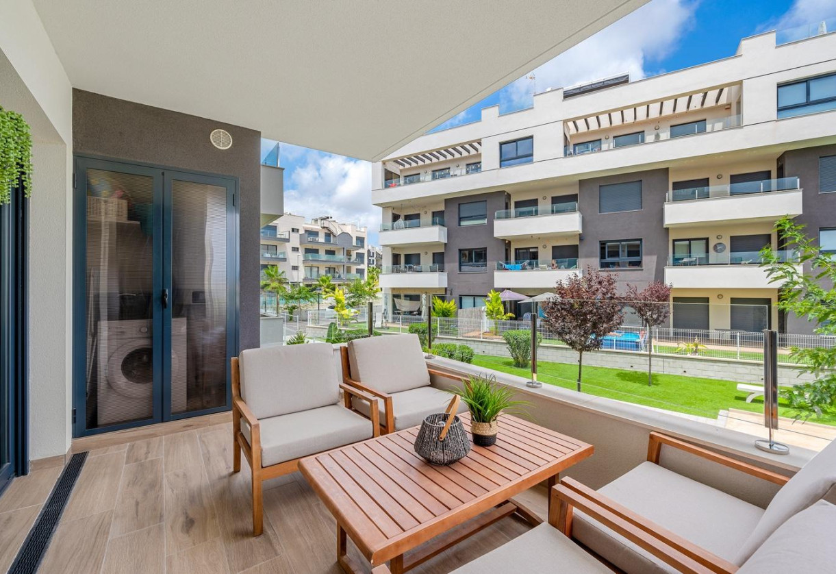 Rynek wtórny · APARTAMENTO · Orihuela Costa · valentino golf III