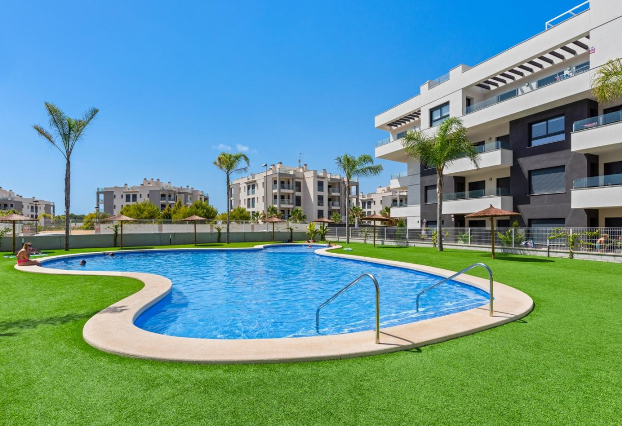 Rynek wtórny · APARTAMENTO · Orihuela Costa · valentino golf III
