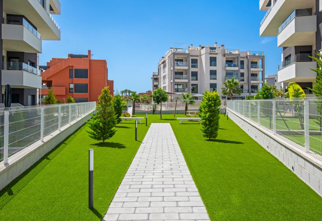 Rynek wtórny · APARTAMENTO · Orihuela Costa · valentino golf III