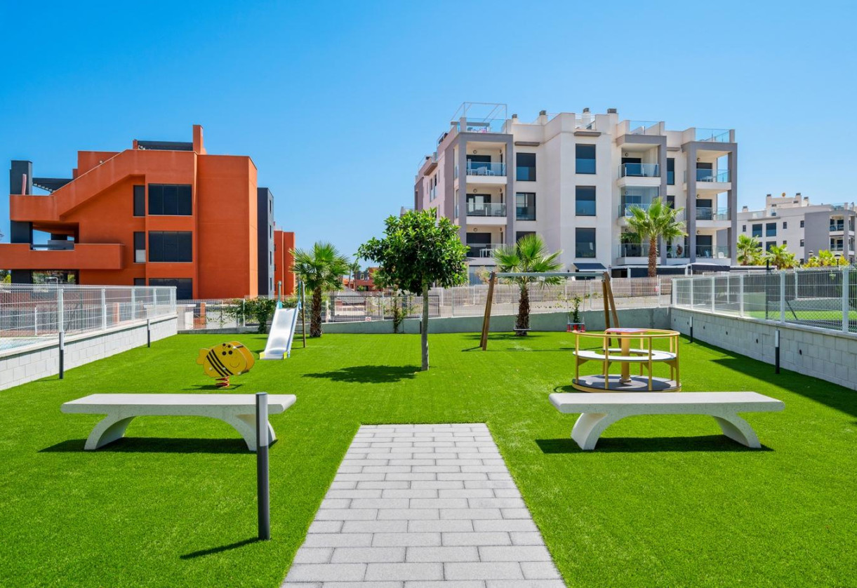 Rynek wtórny · APARTAMENTO · Orihuela Costa · valentino golf III