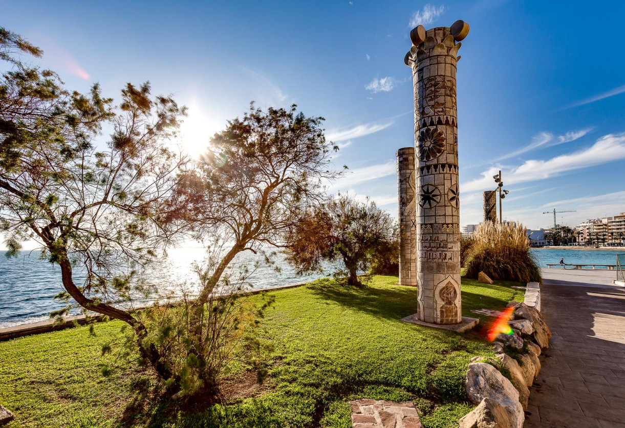 Reventa · APARTAMENTO · Torrevieja · Parque de las Naciones