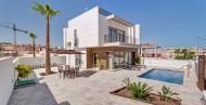 New Build · Villas · San Miguel de Salinas