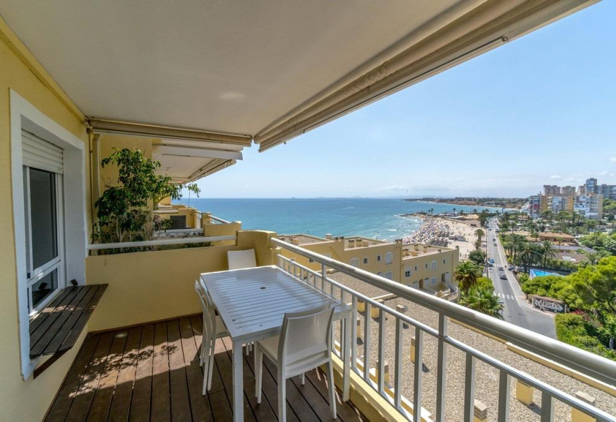 Rynek wtórny · Apartment · Orihuela Costa · Campoamor