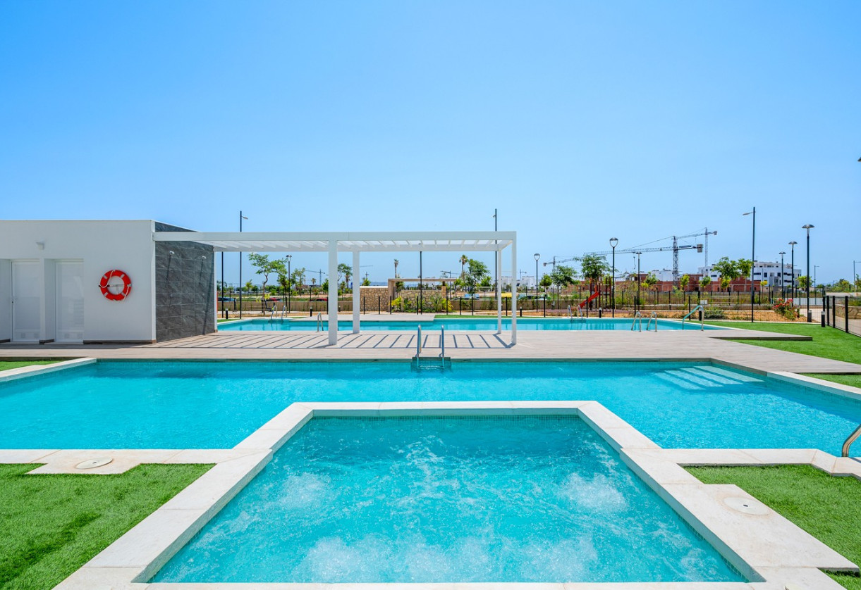 Rynek wtórny · Apartments · Torre Pacheco · Santa Rosalia Lake And Life Resort