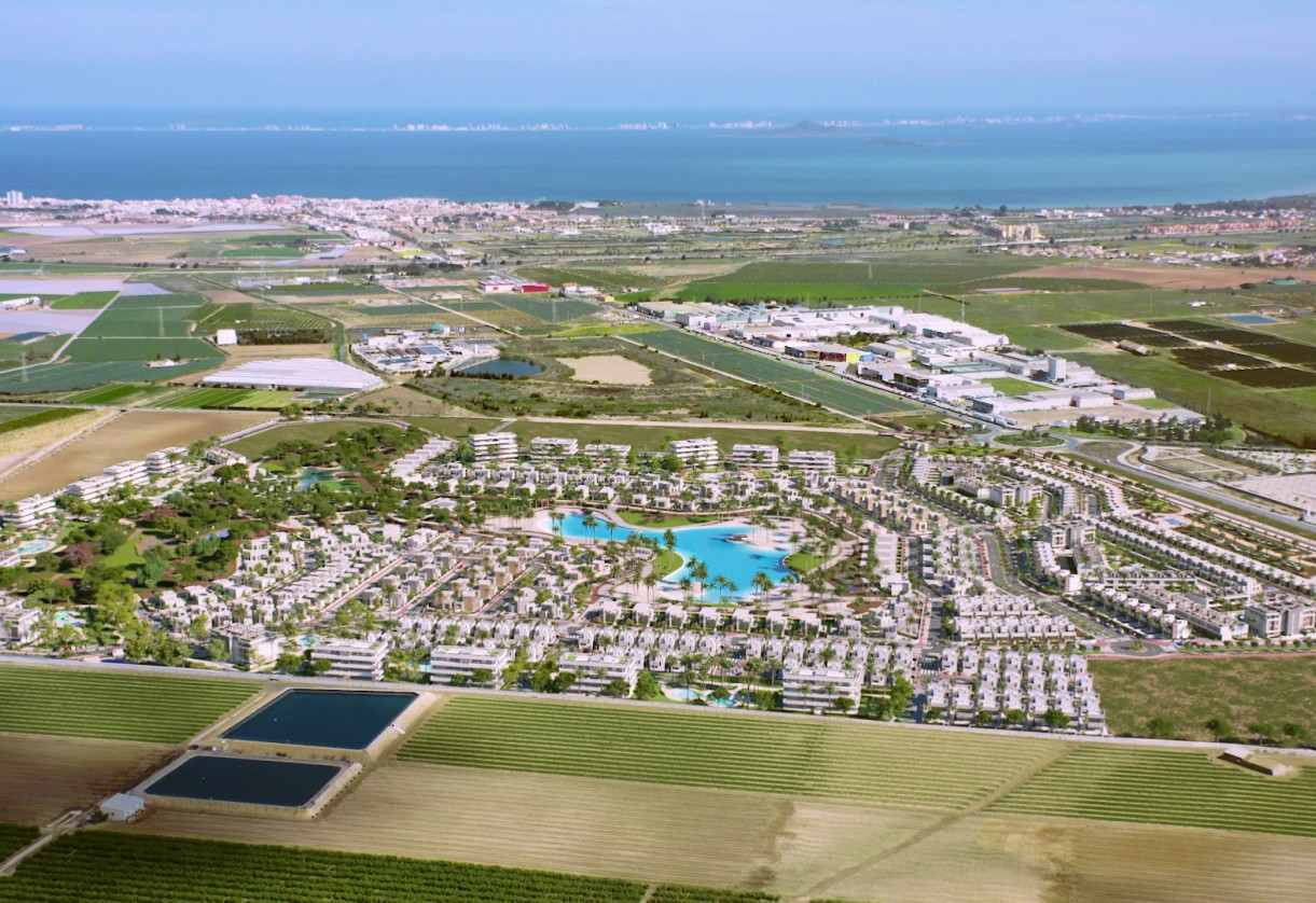 Rynek wtórny · Apartments · Torre Pacheco · Santa Rosalia Lake And Life Resort