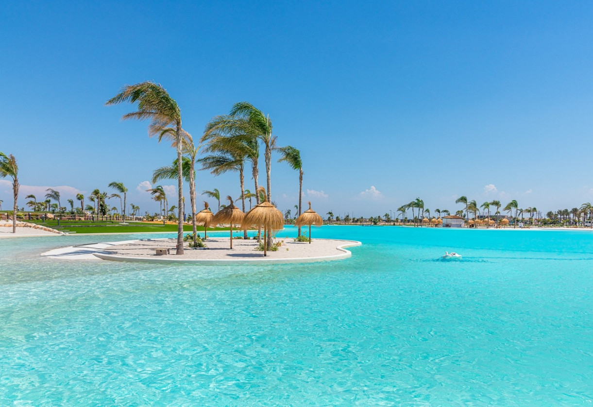 Rynek wtórny · Apartments · Torre Pacheco · Santa Rosalia Lake And Life Resort