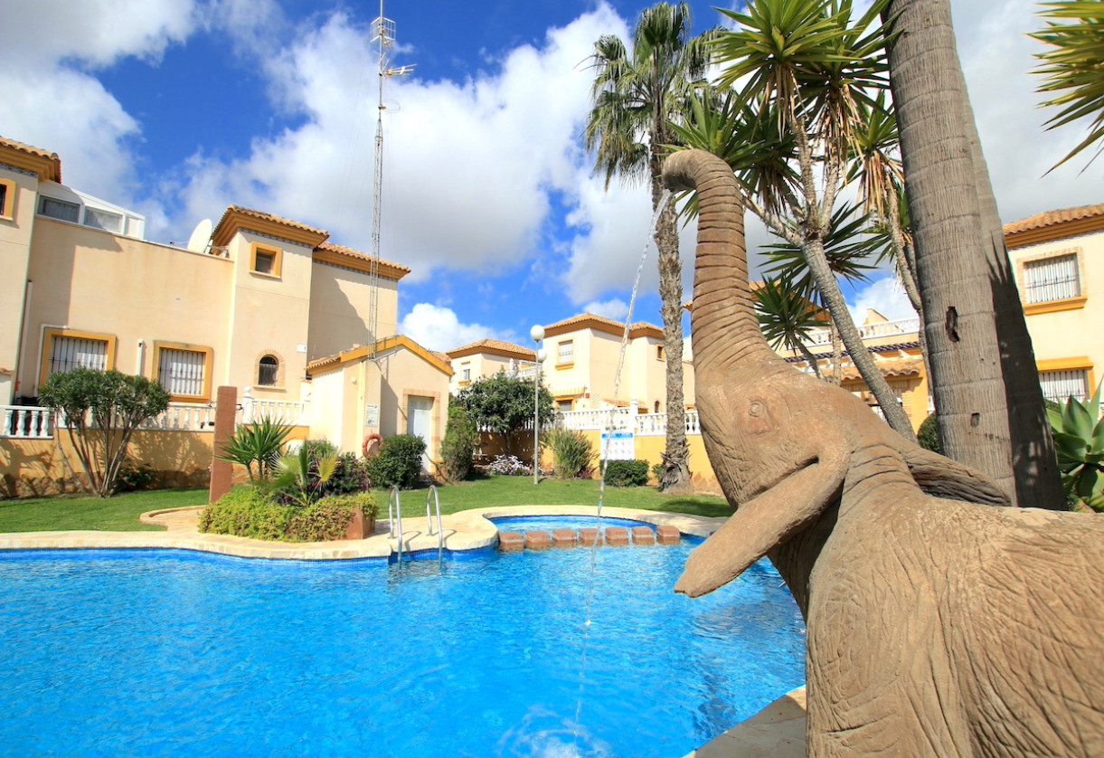 Rynek wtórny · Townhouse · Villamartin