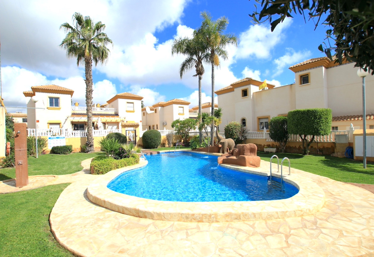 Rynek wtórny · Townhouse · Villamartin