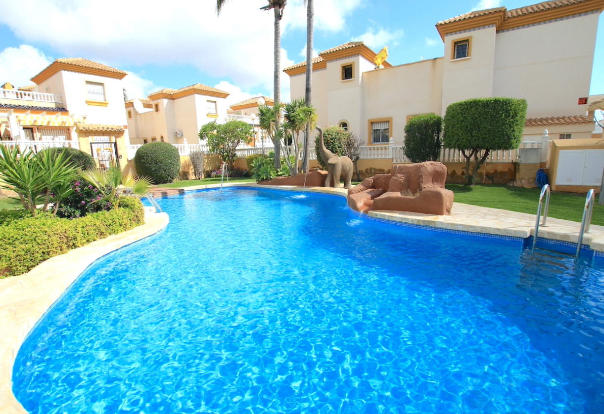 Rynek wtórny · Townhouse · Villamartin