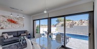 New Build · Villas · San Miguel de Salinas